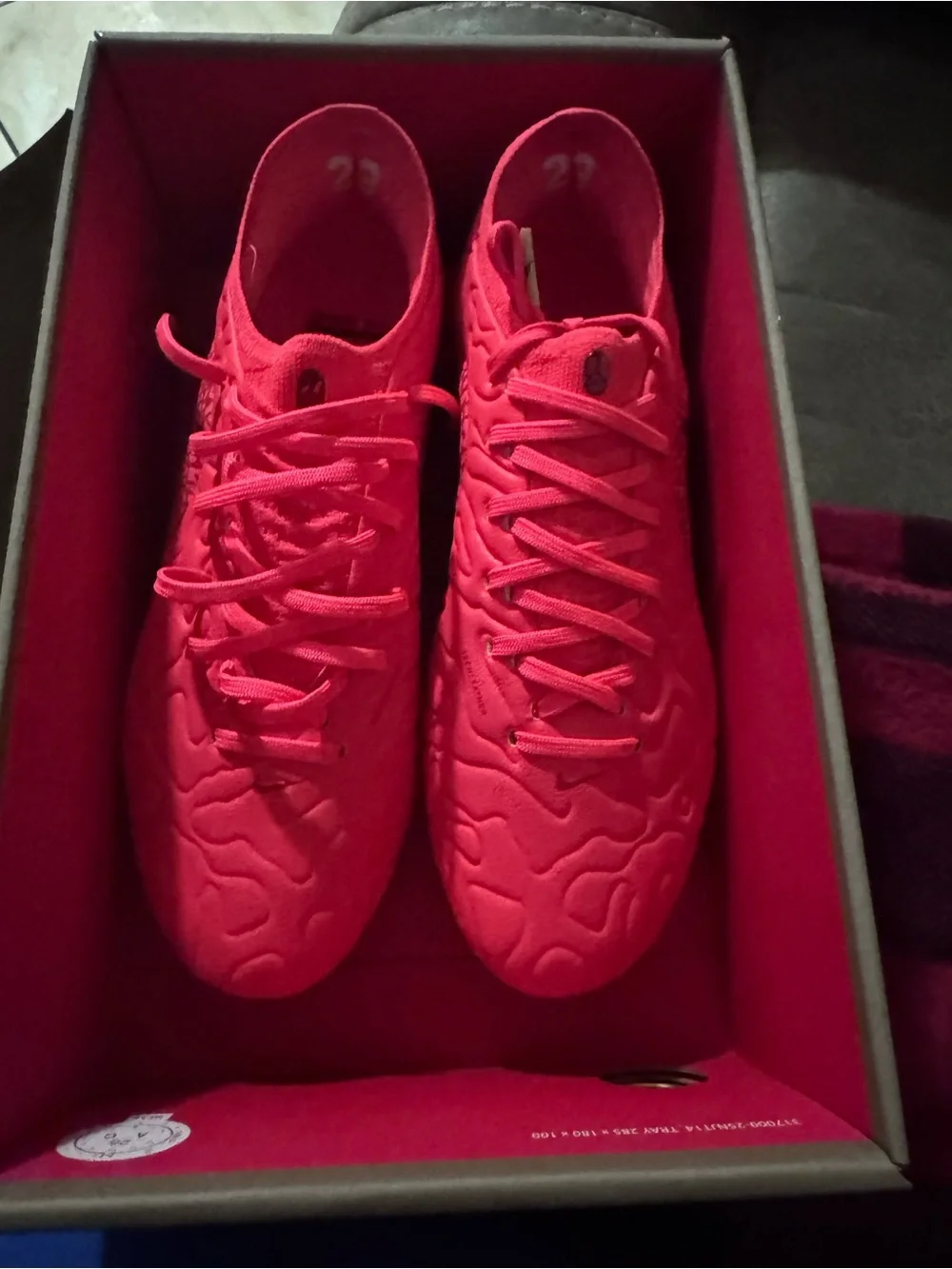 Jordan Tiempo Maestro Elite SE FG Cleats